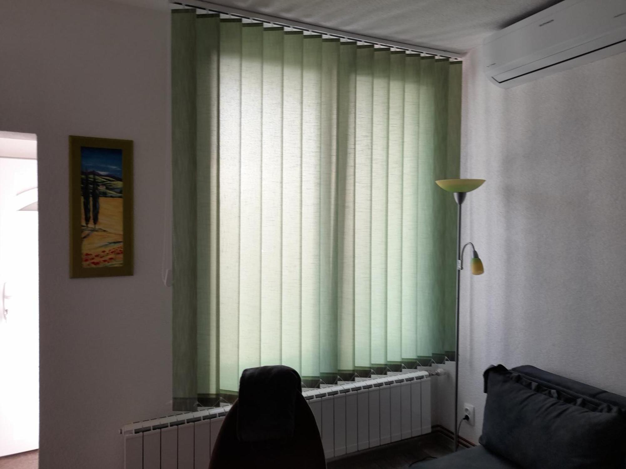 Irma Apartment Tuzla Luaran gambar