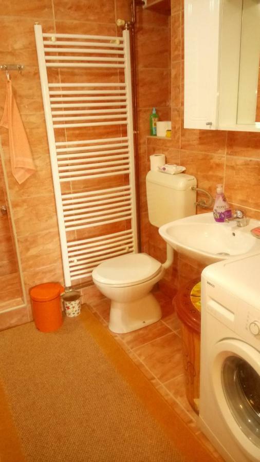 Irma Apartment Tuzla Luaran gambar